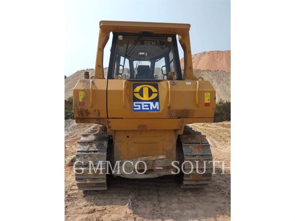 SEM CO. LTD 816 lánctalpas dózerek