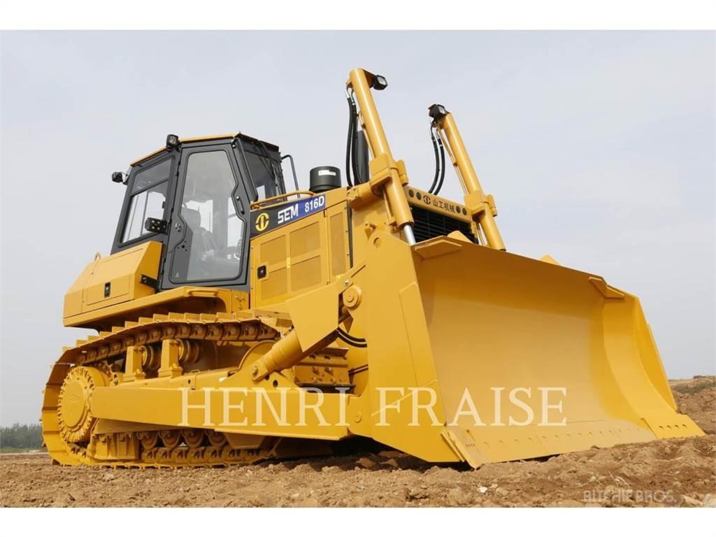 SEM MACHINERY 816 D lánctalpas dózerek