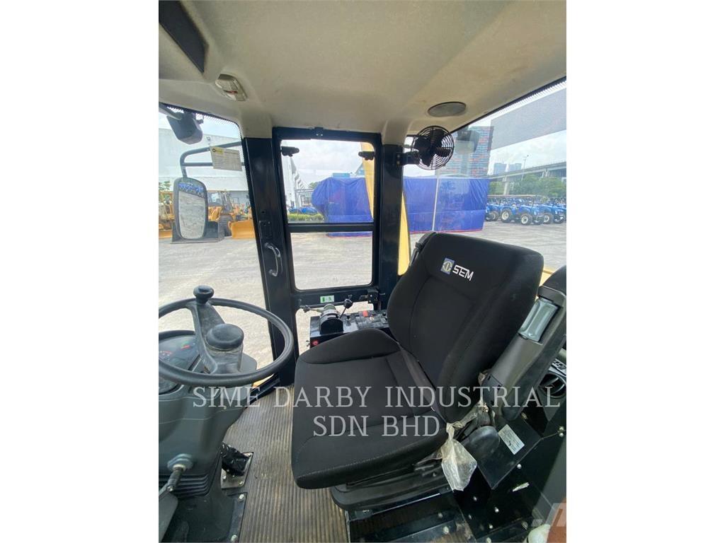 SEM MACHINERY SEM 522 Talajtömörítő gépek