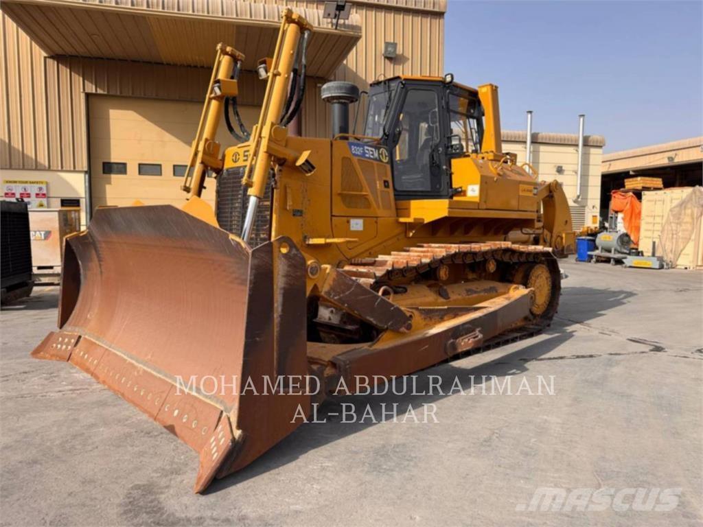 SEM MACHINERY SEM 832F lánctalpas dózerek