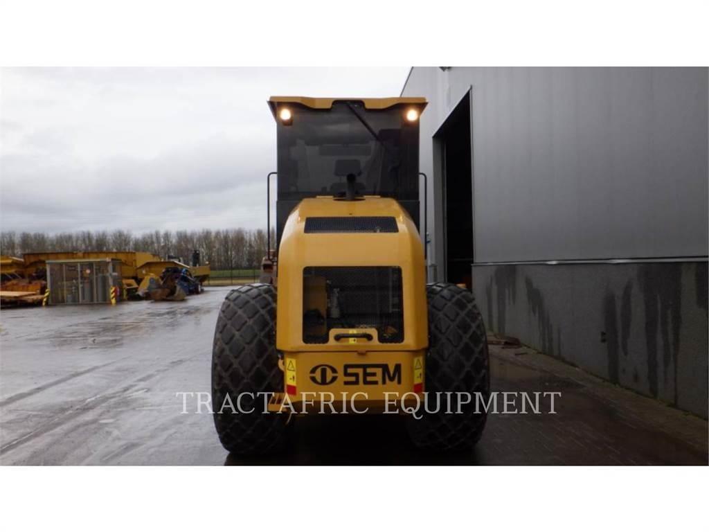 SEM MACHINERY SEM512 Talajtömörítő gépek