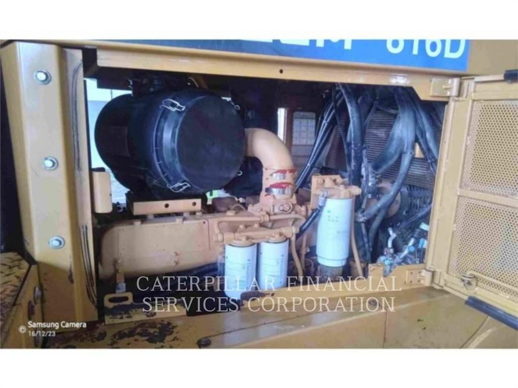 SEM MACHINERY SEM816D lánctalpas dózerek