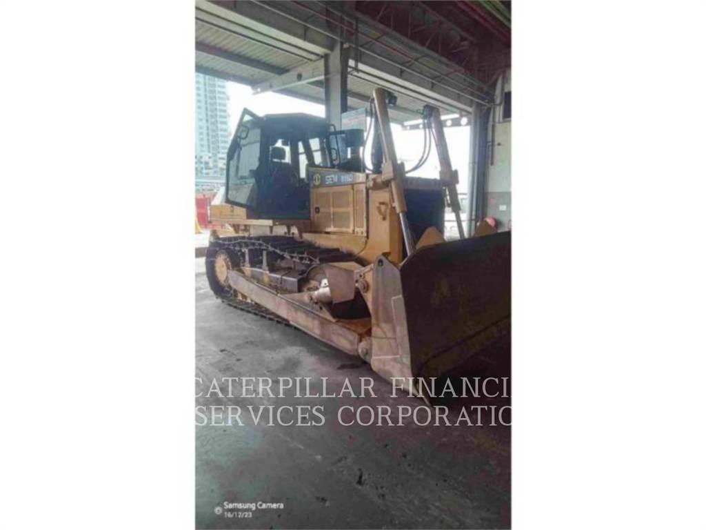 SEM MACHINERY SEM816D lánctalpas dózerek