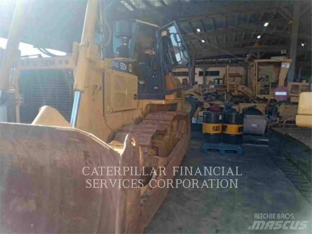 SEM MACHINERY SEM816D lánctalpas dózerek