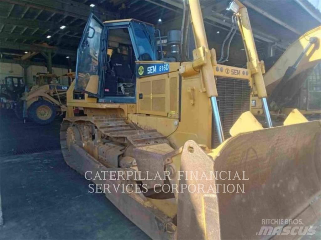 SEM MACHINERY SEM816D lánctalpas dózerek
