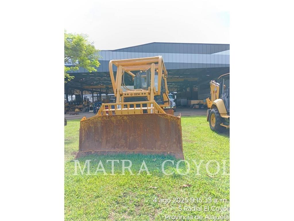 SEM MACHINERY SEM816D lánctalpas dózerek