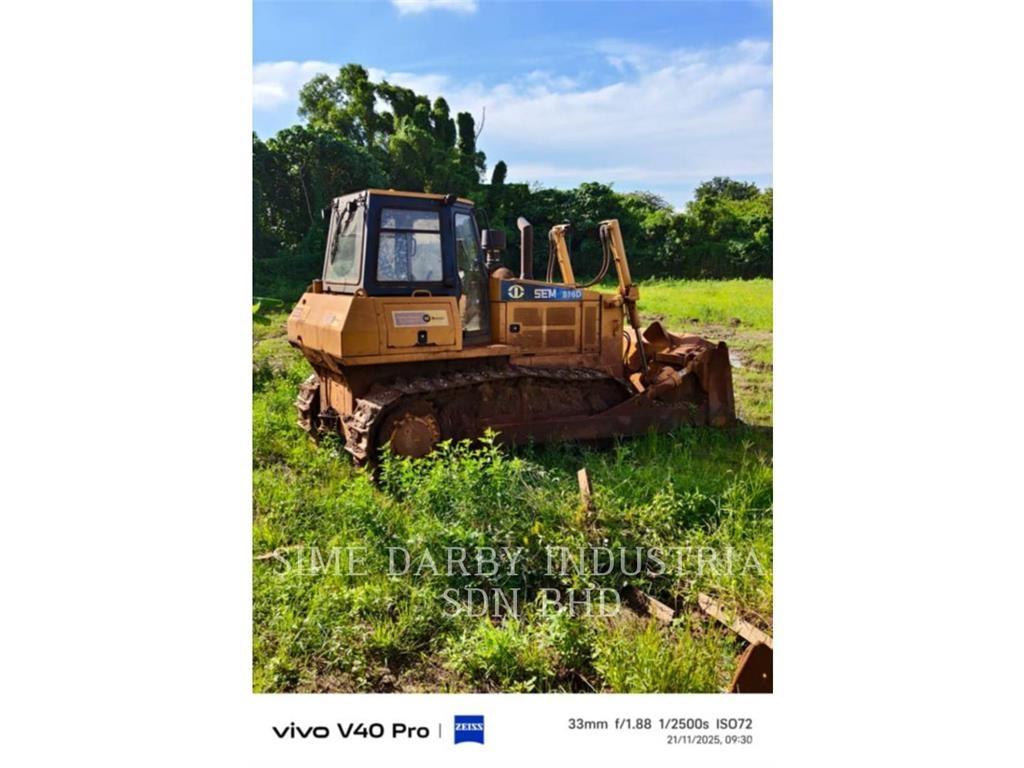 SEM MACHINERY SEM816D lánctalpas dózerek