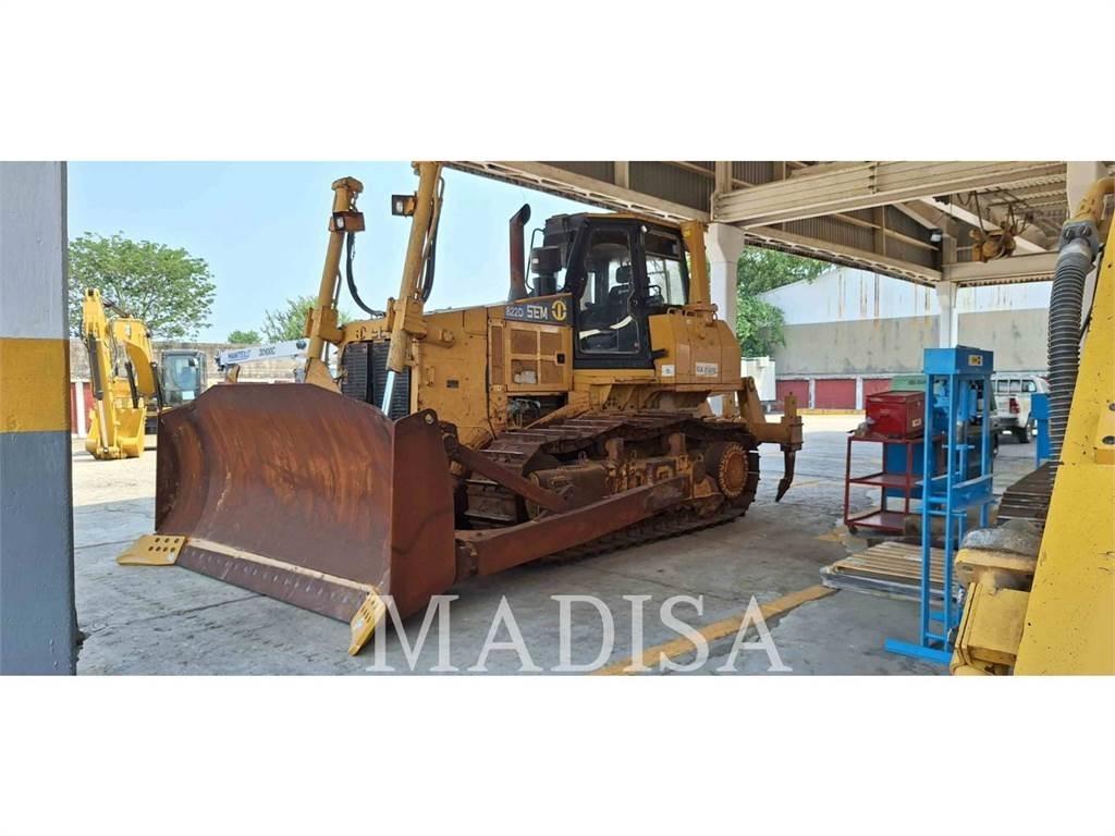 SEM MACHINERY SEM822D lánctalpas dózerek