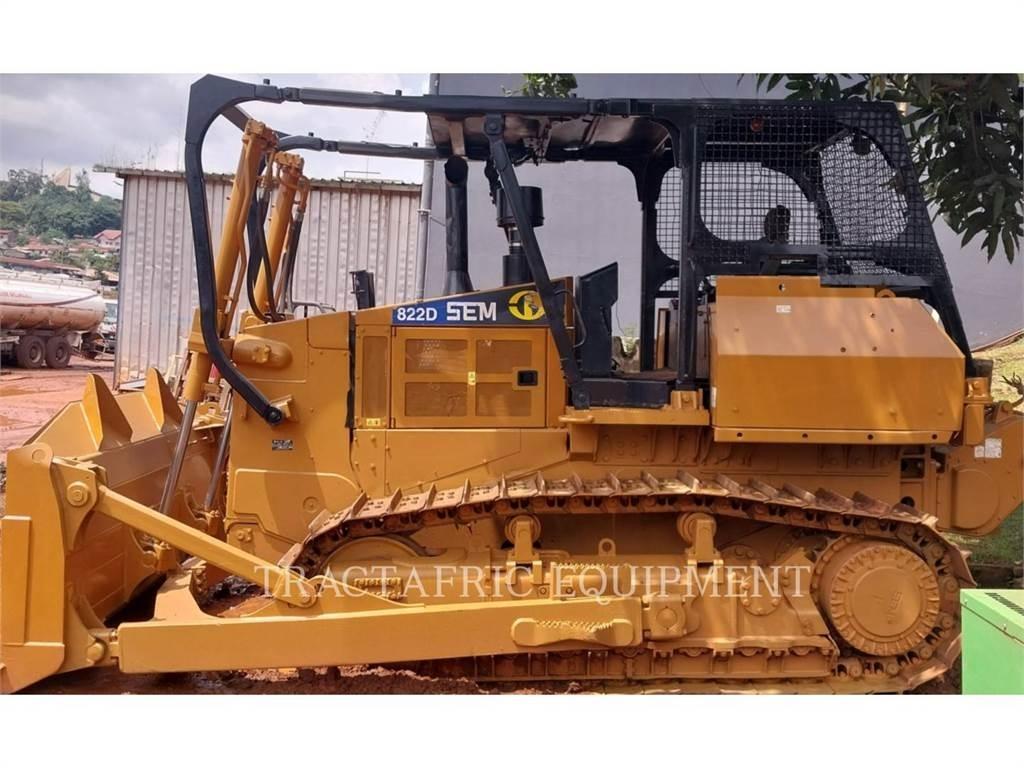 SEM MACHINERY SEM822D lánctalpas dózerek