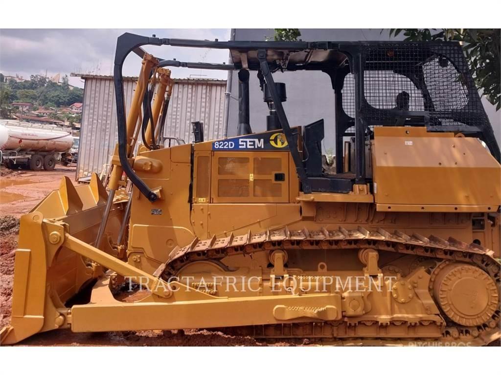 SEM MACHINERY SEM822D lánctalpas dózerek