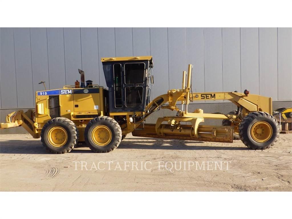 SEM MACHINERY SEM919 Gréderek