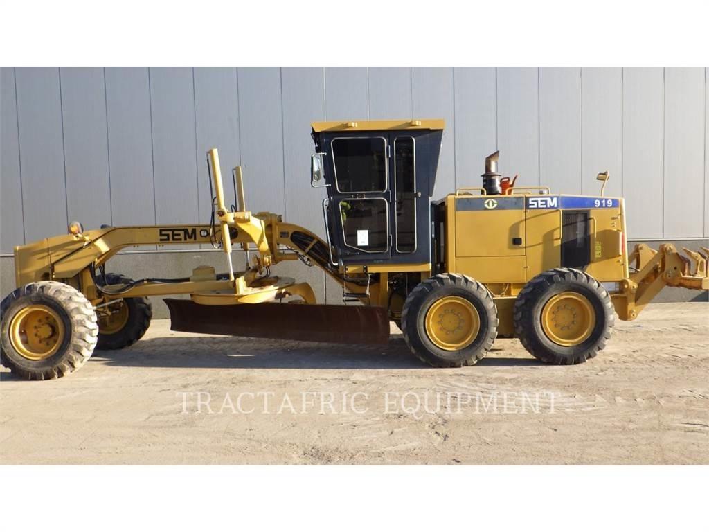 SEM MACHINERY SEM919 Gréderek