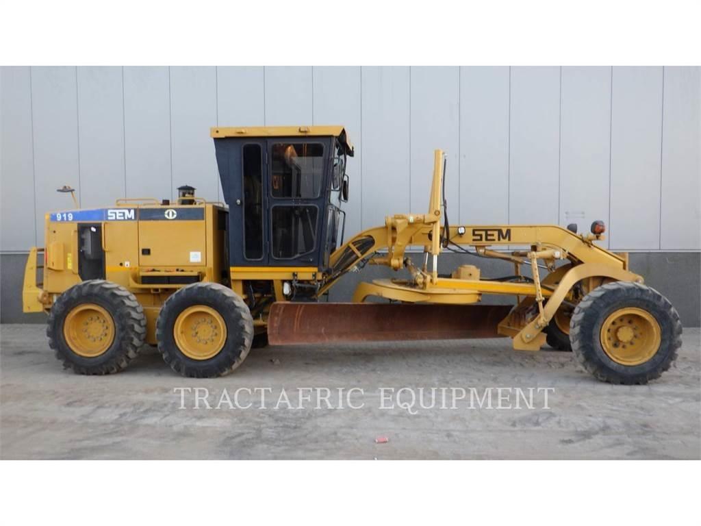 SEM MACHINERY SEM919 Gréderek