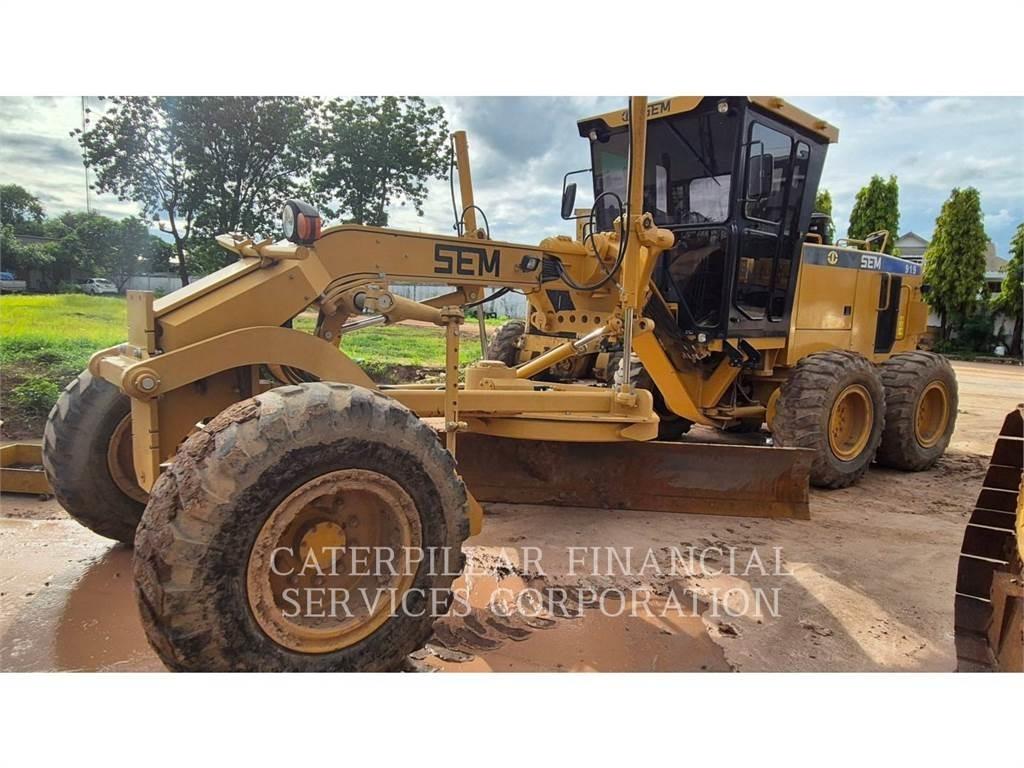 SEM MACHINERY SEM919 Gréderek