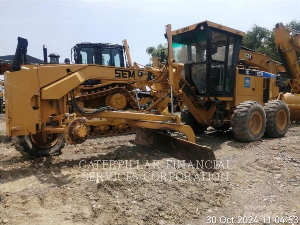 SEM MACHINERY SEM919 Gréderek