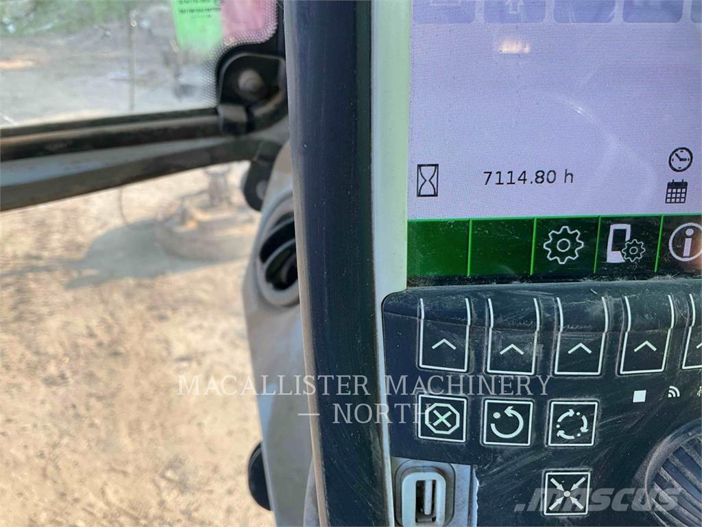 Sennebogen 825 Lánctalpas kotrók