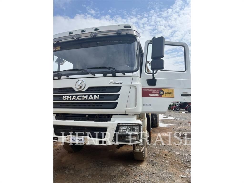 Shacman CAMION GRUE 12T Terepdaruk