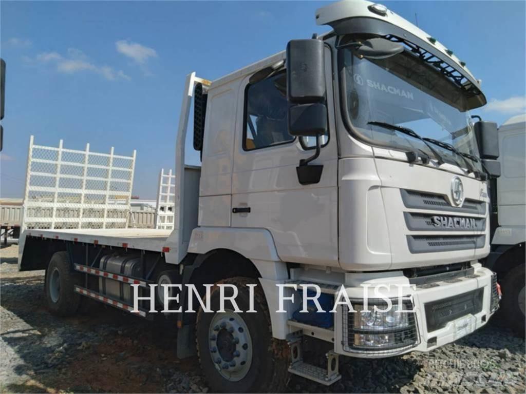 Shacman F3000 10T 4X2 Építőipar - Egyebek