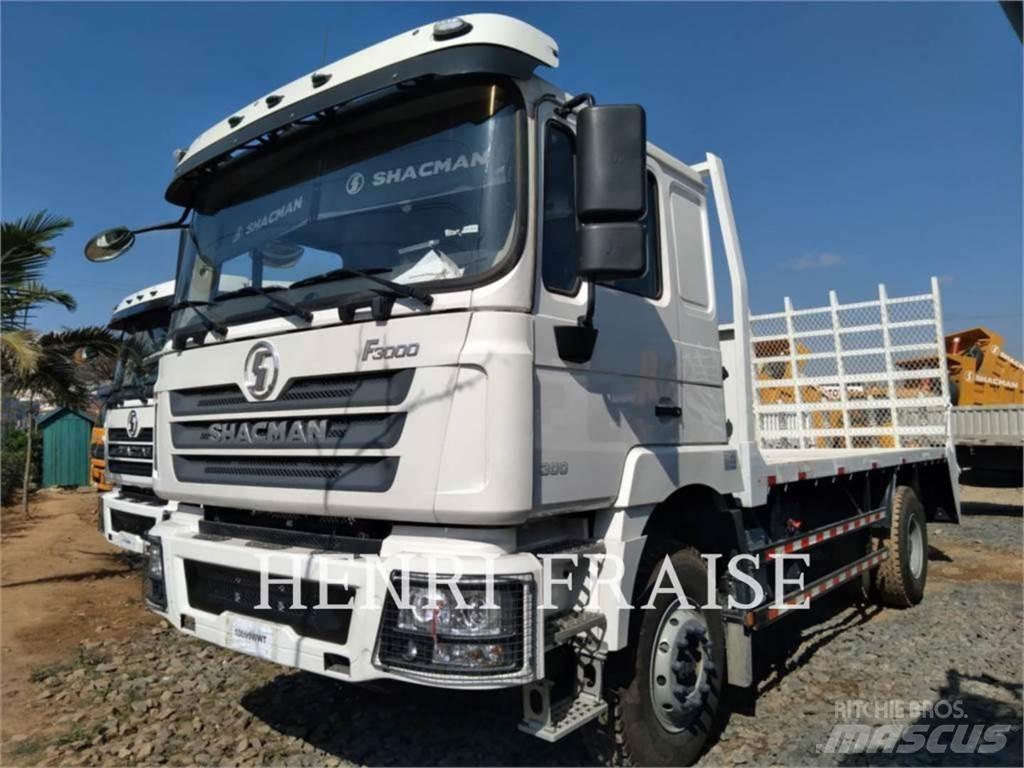 Shacman F3000 10T 4X2 Építőipar - Egyebek