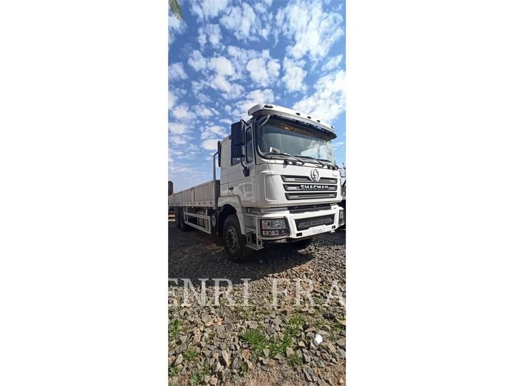 Shacman F3000 20FT 6X4 Egyéb