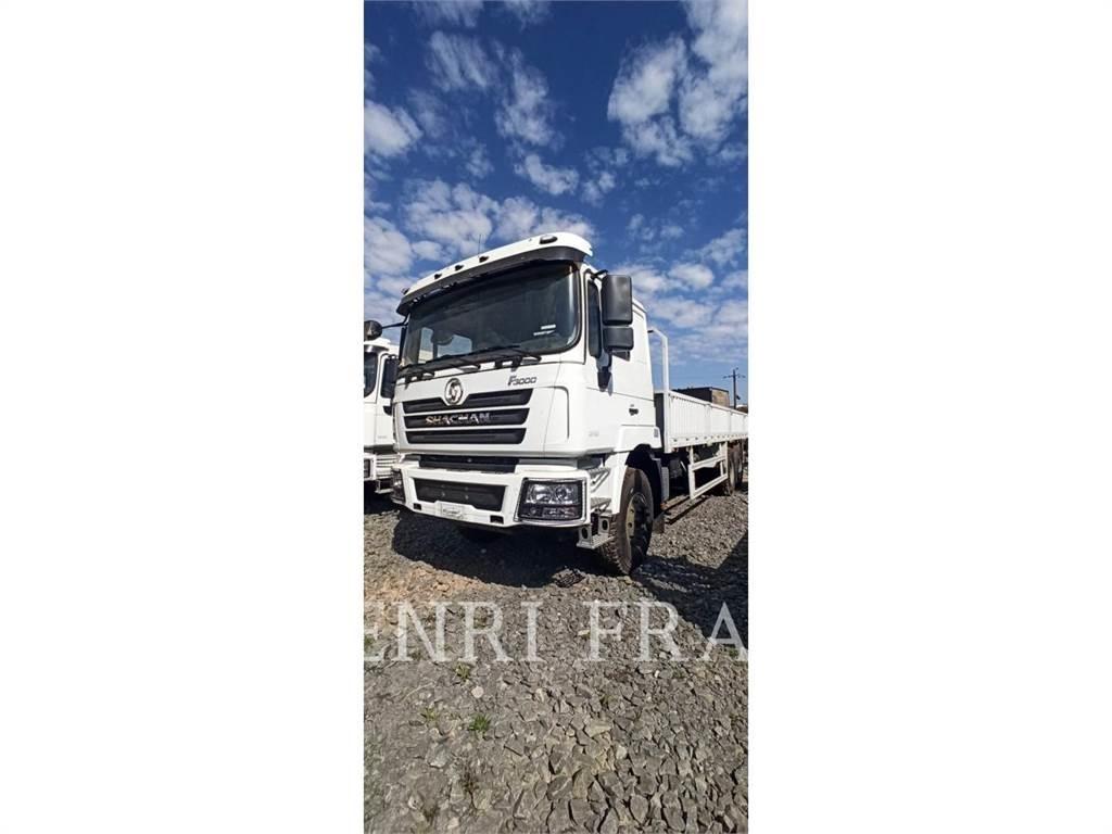 Shacman F3000 20FT 6X4 Egyéb
