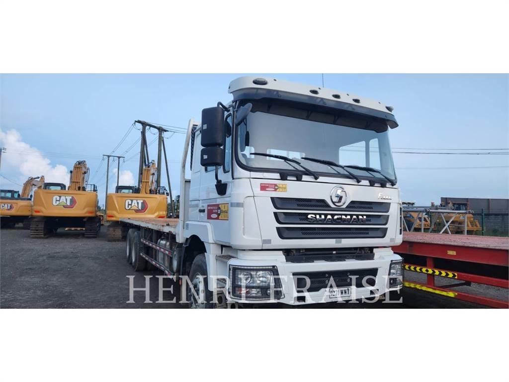 Shacman F3000 20FT 6X4 Építőipar - Egyebek