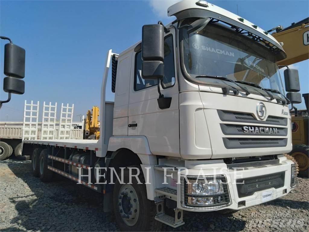 Shacman F3000 20T 6X4 Egyéb