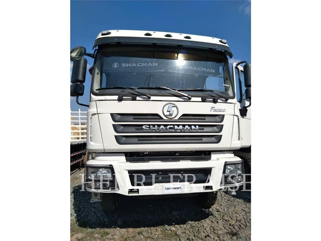 Shacman F3000 20T 6X4 Egyéb