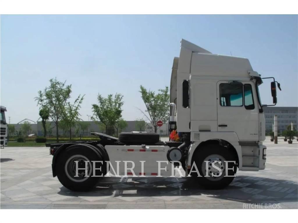 Shacman F3000 4X2 Építőipar - Egyebek