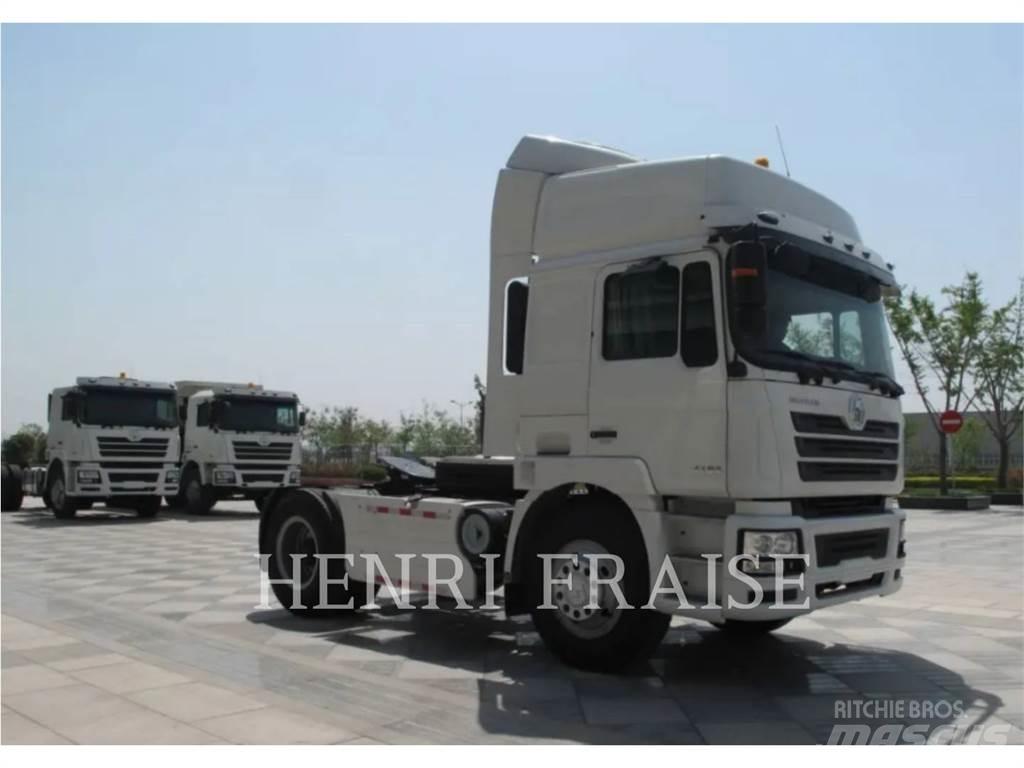 Shacman F3000 4X2 Építőipar - Egyebek
