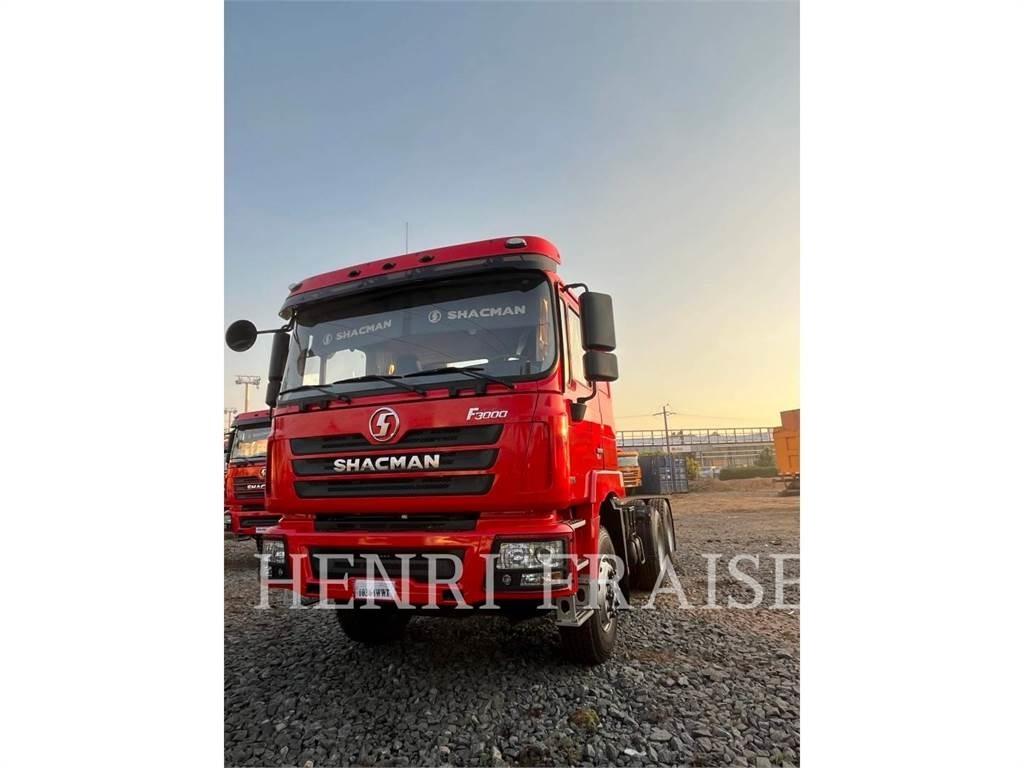 Shacman F3000 6X4 Traktorok
