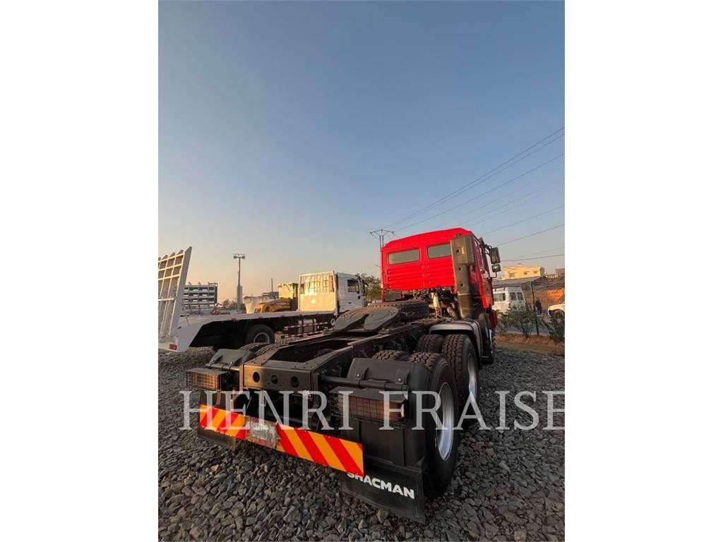 Shacman F3000 6X4 Traktorok