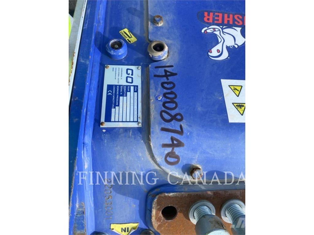  SHEARFORCE 320-BI-XC21 Kanalak