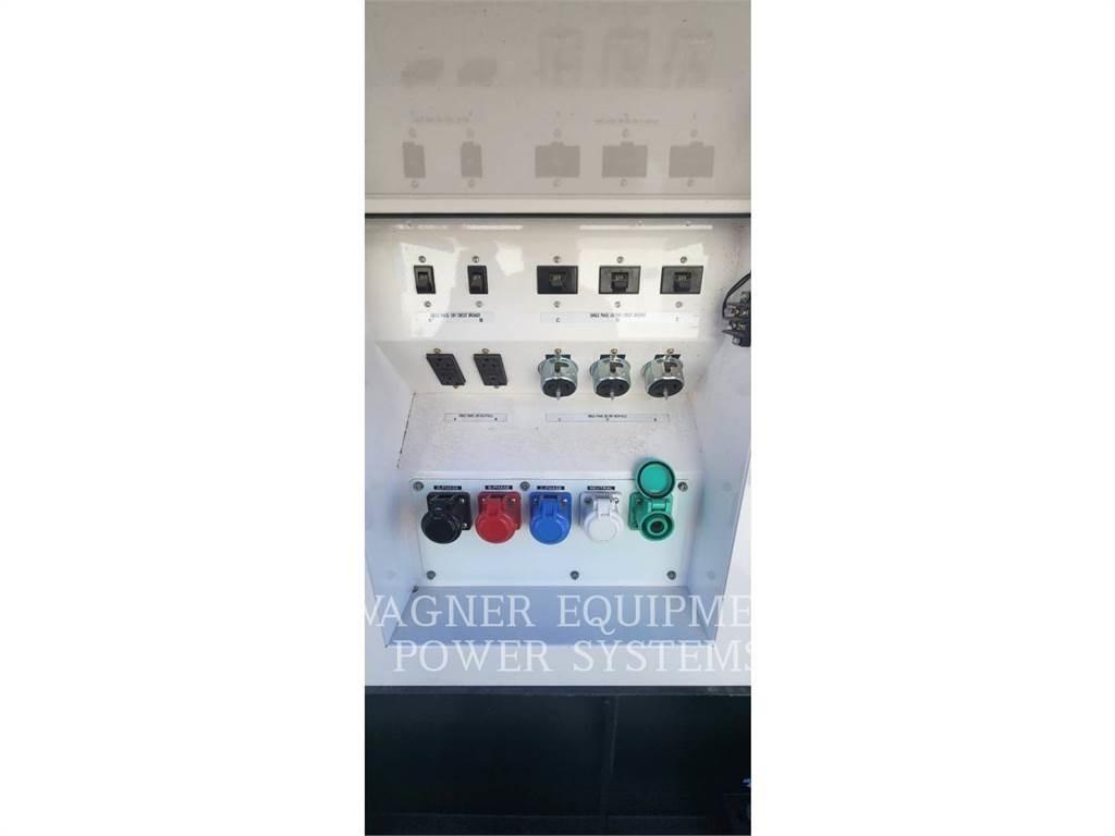 Shindaiwa DKG45F Egyéb Áramfejlesztők