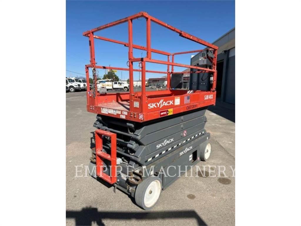Skyjack 4632 Karos emelők