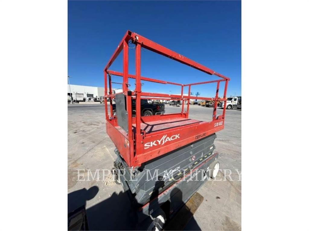 Skyjack 4632 Karos emelők