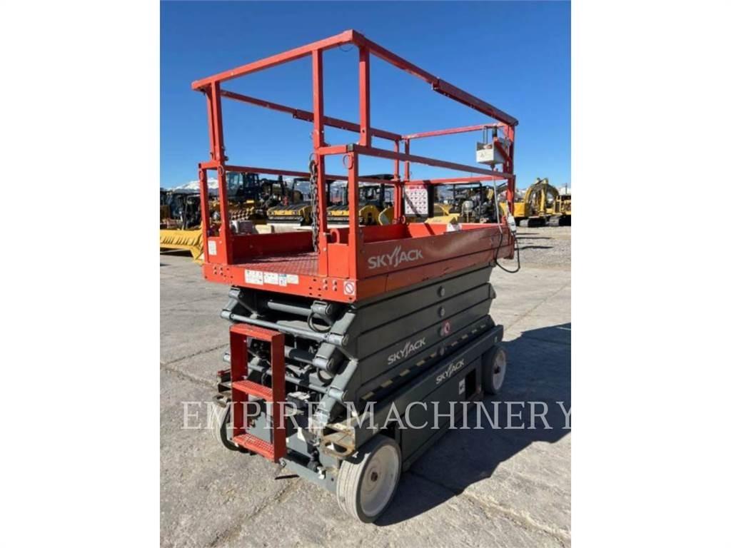 Skyjack 4632 Karos emelők