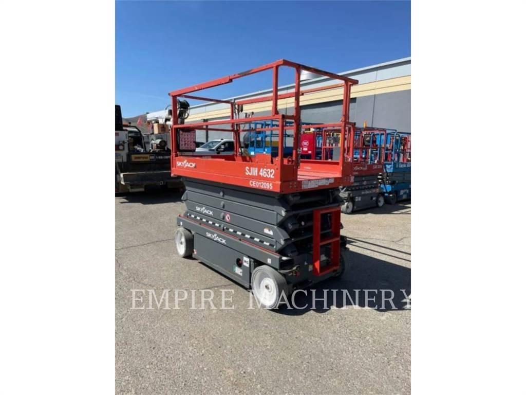 Skyjack 4632 Karos emelők