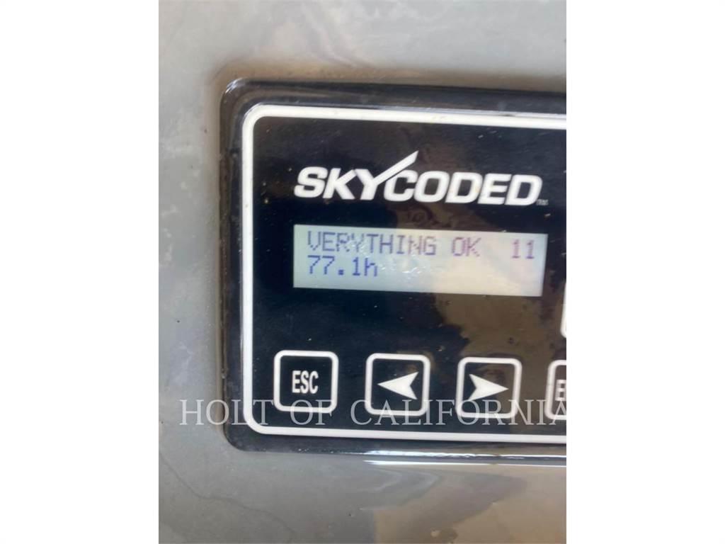 Skyjack SCISSOR 19 Ollós emelők