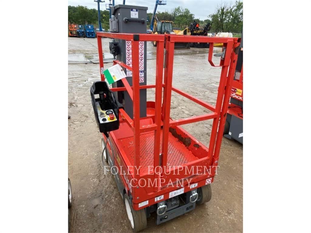 Skyjack SJ16 Ollós emelők
