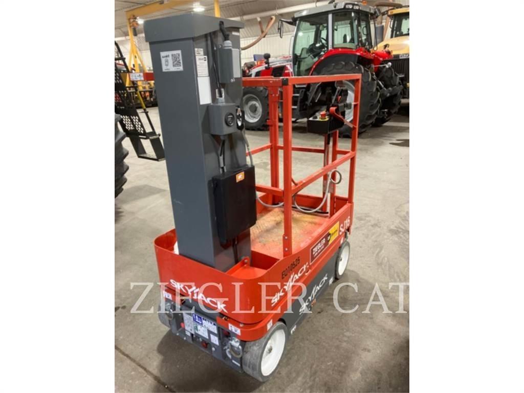 Skyjack SJ16 Ollós emelők