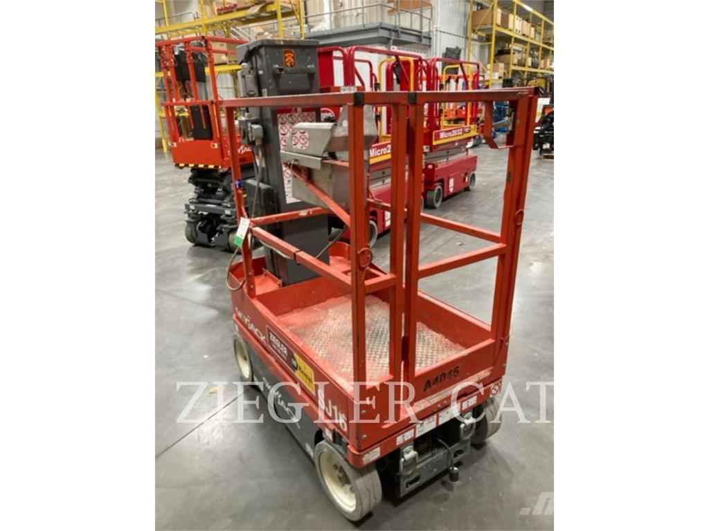 Skyjack SJ16 Ollós emelők