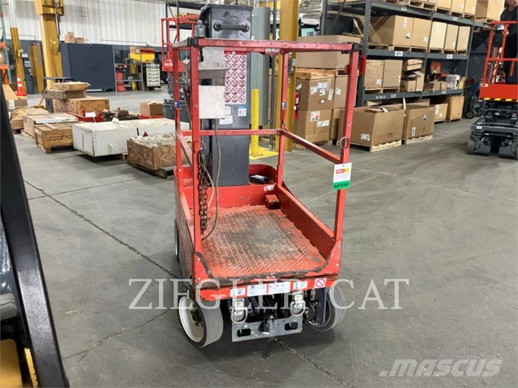 Skyjack SJ16 Ollós emelők