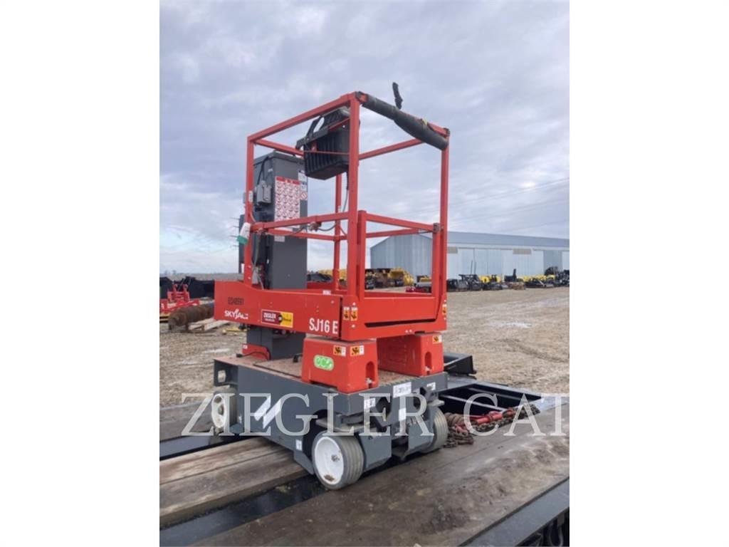Skyjack SJ16E Ollós emelők