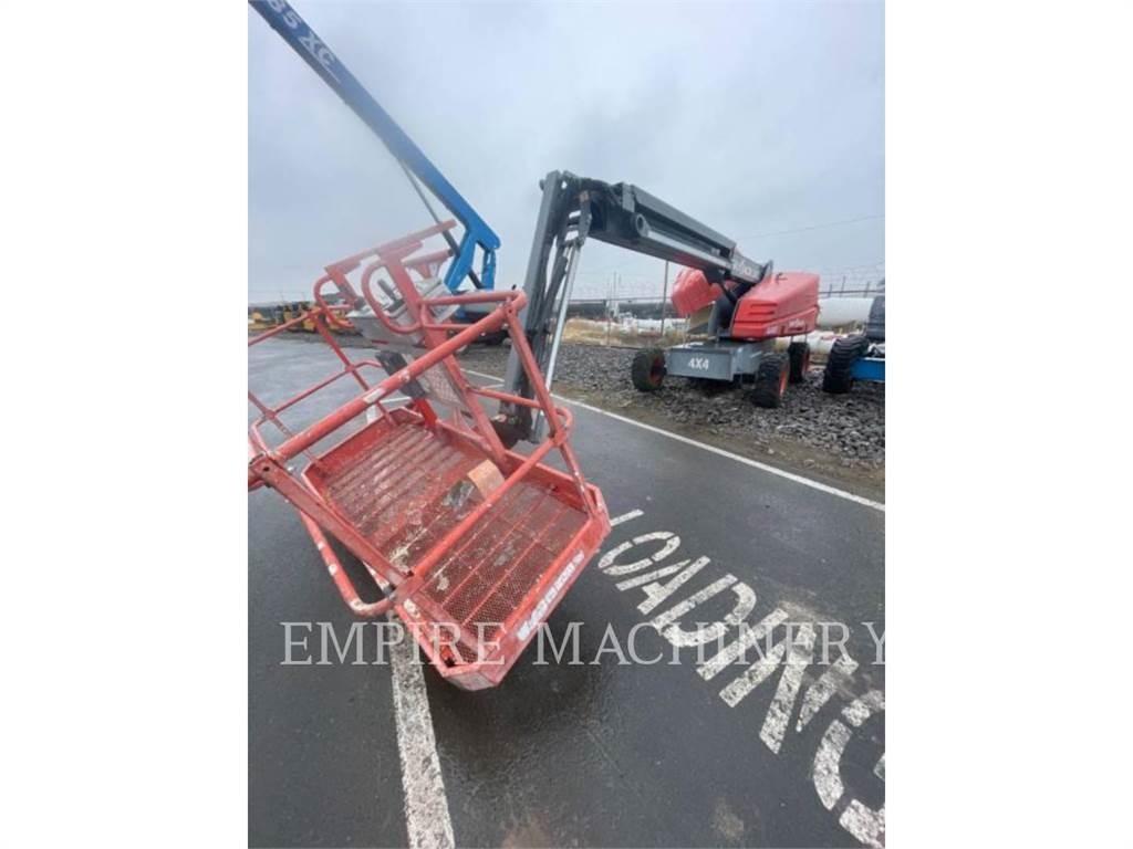 Skyjack SJ45T Karos emelők