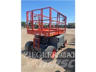 Skyjack SJ6826 Ollós emelők