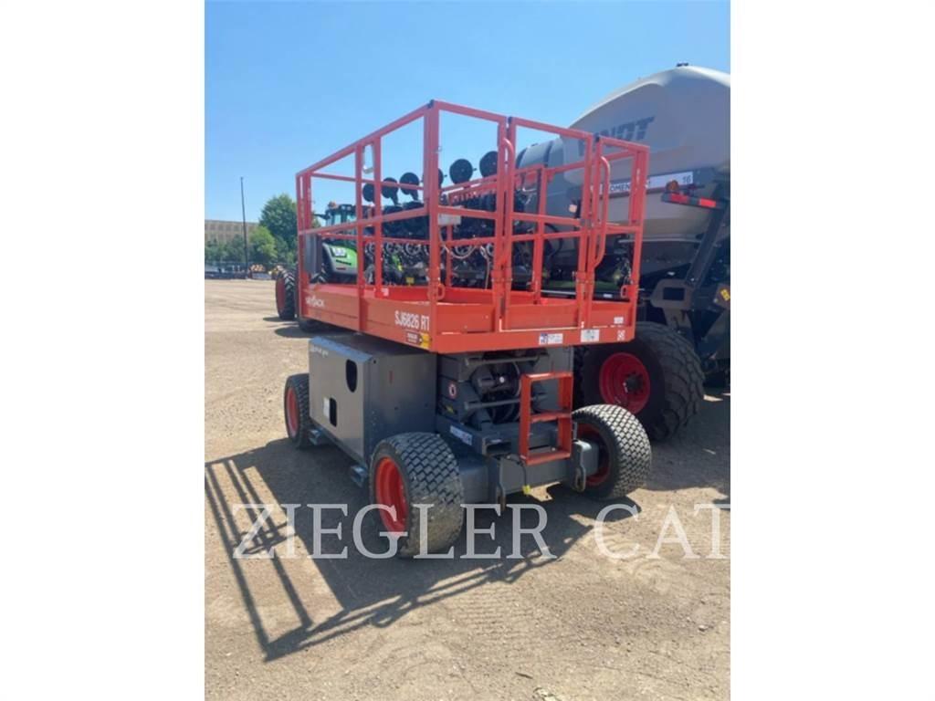 Skyjack SJ6826 Ollós emelők