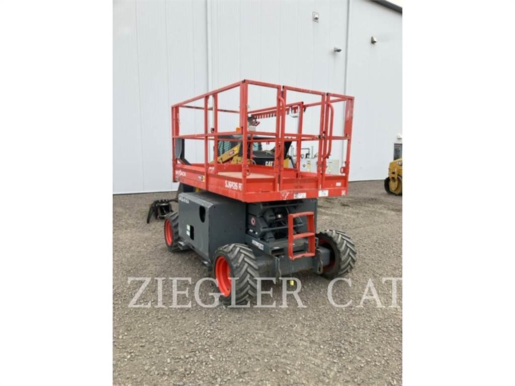 Skyjack SJ6826RT Ollós emelők