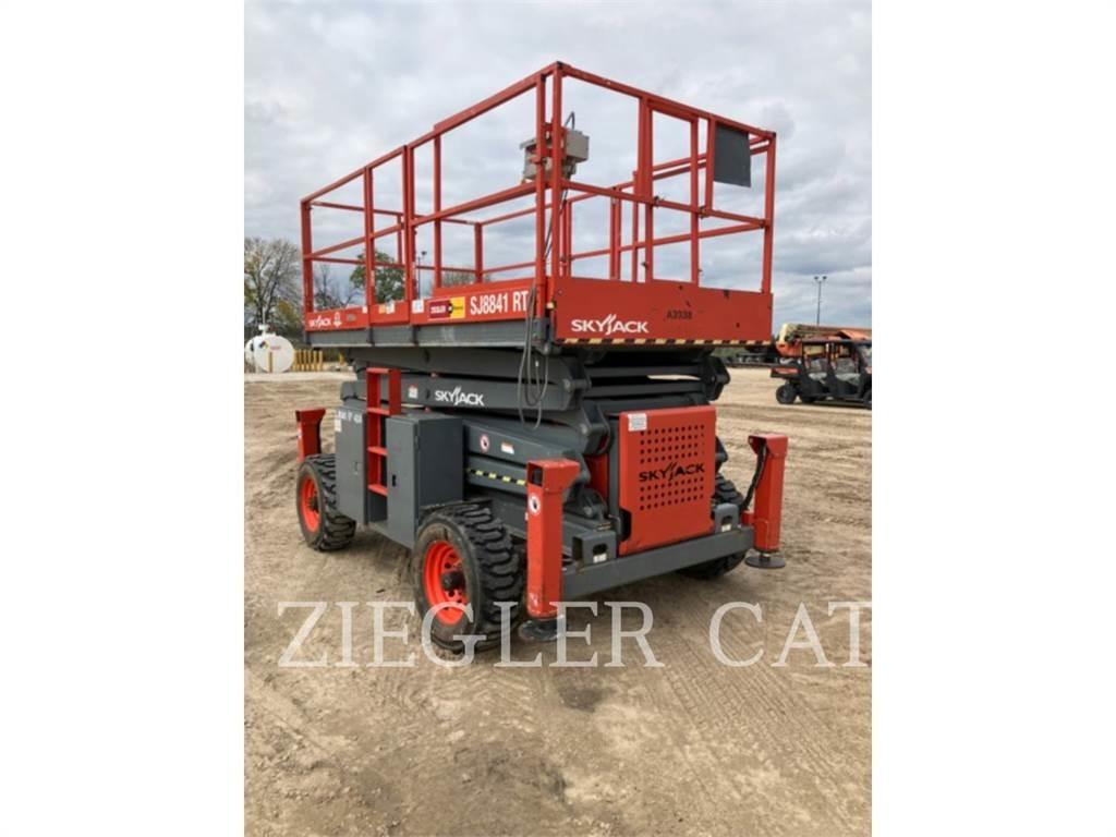 Skyjack SJ8841 Ollós emelők