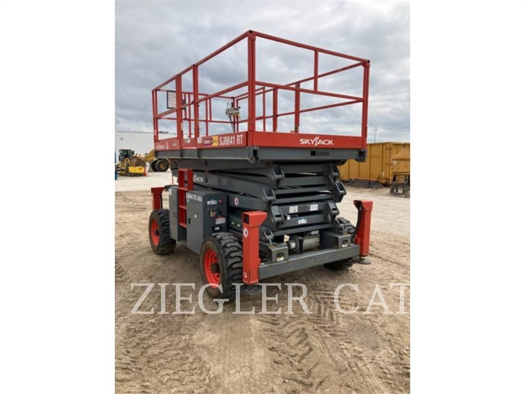 Skyjack SJ8841 Ollós emelők